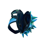 Madpax Mini Backpack - Blue Mamba