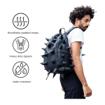 Madpax Spike Backpack - Got Your Black