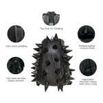 Madpax Spike Backpack - Got Your Black