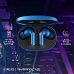 Urbanista Seoul Wireless Earphones Electric Blue
