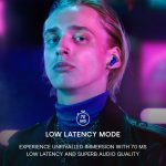 Urbanista Seoul Wireless Earphones Electric Blue