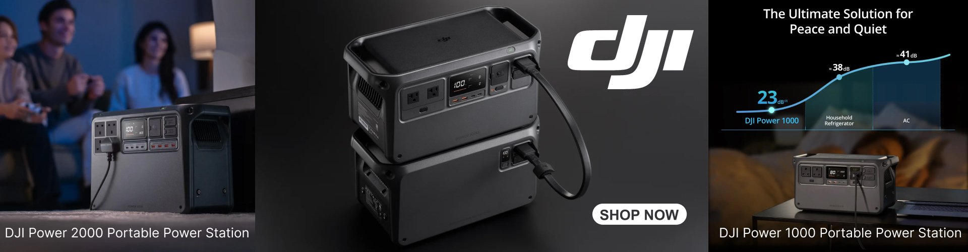 DJI Power