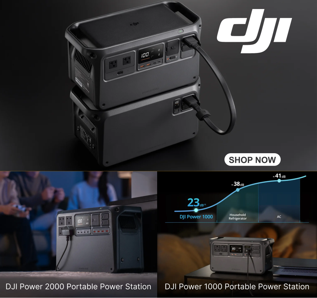 DJI Power