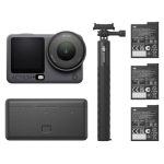 مجموعة مغامرات DJI Osmo Action 6