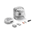 مكنسة روبوتية DJI ROMO P (إصدار خزان المياه)