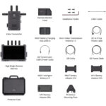 DJI Transmission Combo (TX + High-Bright Monitor RX)