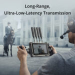DJI Transmission Combo (TX + High-Bright Monitor RX)