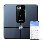Jeroma Core+ Smart Body Scale with 25 Health Metrics