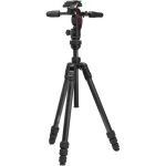 حامل ثلاثي كربوني Manfrotto Befree GT PRO برأس ثلاثي الاتجاهات