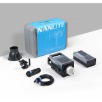 مصباح NANLITE FC-720C LED RGBW الكشاف