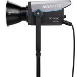 مصباح NANLITE FC-720C LED RGBW الكشاف