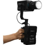 كشاف ليد NANLITE Forza 60C RGBLAC