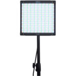 لوحة إضاءة LED RGBWW من NANLITE PavoSlim 60C