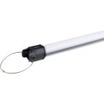 NANLITE Pavotube II 15C 2' LED RGBWW Tube Light 4Kit