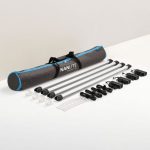 نانلايت بافوتيوب II 30C LED مصباح أنبوبي RGBWW بطول 4 أقدام 4KIT