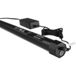 NANLITE PavoTube II 30XR 1KIT أنبوب إضاءة RGB، 32W، 2700K-12000K