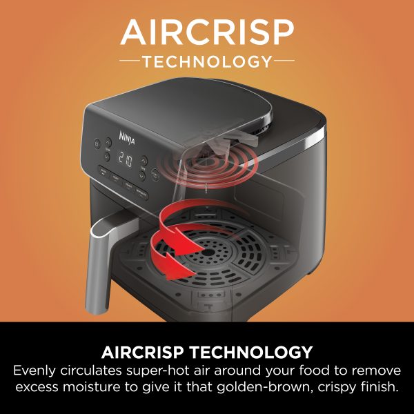 Ninja 4-in-1 Air Fryer Pro 4.7L AF140ME