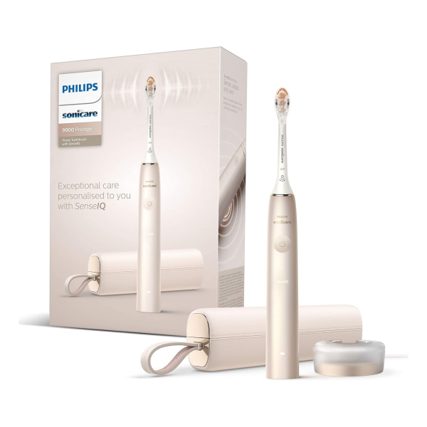 Philips Sonicare Prestige 9900 HX999211 - Champagne