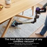 Shark PowerDetect Clean & Empty Cordless Pet Vacuum IP3251MET