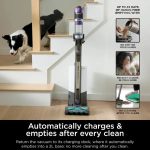 Shark PowerDetect Clean & Empty Cordless Pet Vacuum IP3251MET