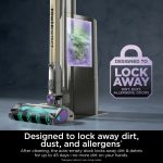 Shark PowerDetect Clean & Empty Cordless Pet Vacuum IP3251MET