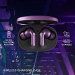 Urbanista Seoul Wireless Earphones Vivid Purple