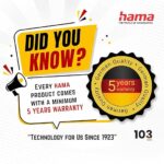 Hama Monitor Holder Gas Spring