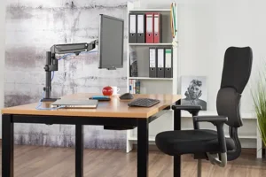 Hama Desk Mount Monitor Holder