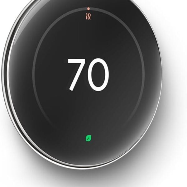 Nest Learning Thermostat Pro Edition
