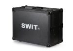 SWIT FM-215HDR 12G-SDI HDR Monitor with Flight Case