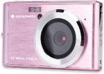 AgfaPhoto Realishot DC5200 Digital Compact Camera Front View