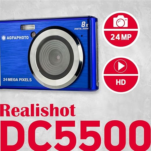 AGFAPHOTO Realishot DC5500
