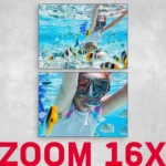كاميرا AGFAPHOTO WP8000 تحت الماء
