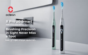 Oclean X Pro 20، Oclean X Pro 20