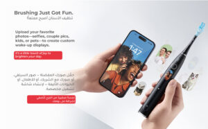 Oclean X Pro 20، Oclean X Pro 20