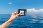 AGFAPHOTO Realishot DC5500 Digital Camera | 24MP CMOS Sensor | 8x Digital Zoom | 2.4" LCD Screen | HD Video | Black - Image 7
