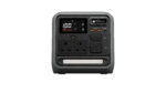 DJI Power 1000 Mini Portable Power Station 1024Wh LiFePO4 Battery | 2200W Output | Fast Charging | UPS Backup Power