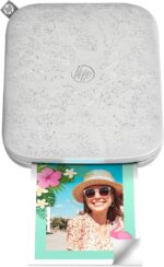 HP Sprocket 3x4 Portable Bluetooth Printer
