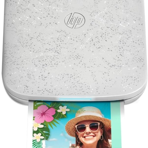 HP Sprocket 3x4 Portable Bluetooth Printer