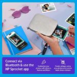 HP Sprocket Instant Photo Printer