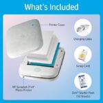 HP Sprocket ZINK Zero Ink Printer