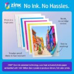 HP Sprocket ZINK Zero Ink Printer