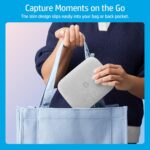 HP Sprocket 3x4 Smartphone Photo Printer