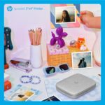 HP Sprocket 3x4 Photo Printer