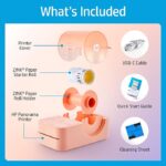 طابعة HP Sprocket Panorama الفورية