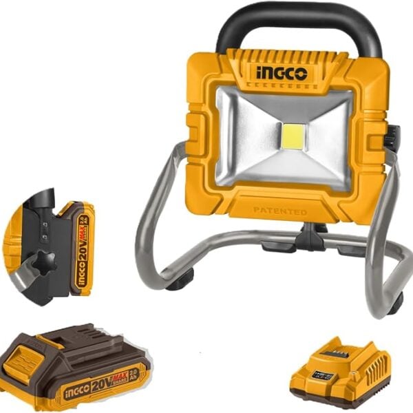 INGCO 20V LED Work Light