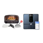 Jeroma Pizza Oven + FREE Jeroma Core+ Smart Body Scale | Limited Time Bundle Offer