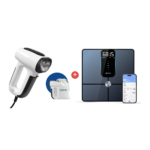 Jeroma Home Care Bundle | LuftPro Garment Steamer & Smart Body Scale