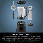 خلاط نينجا Detect Duo Power Blender Pro TB301ME