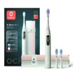 Oclean X Ultra S Smart Sonic Electric Toothbrush Green